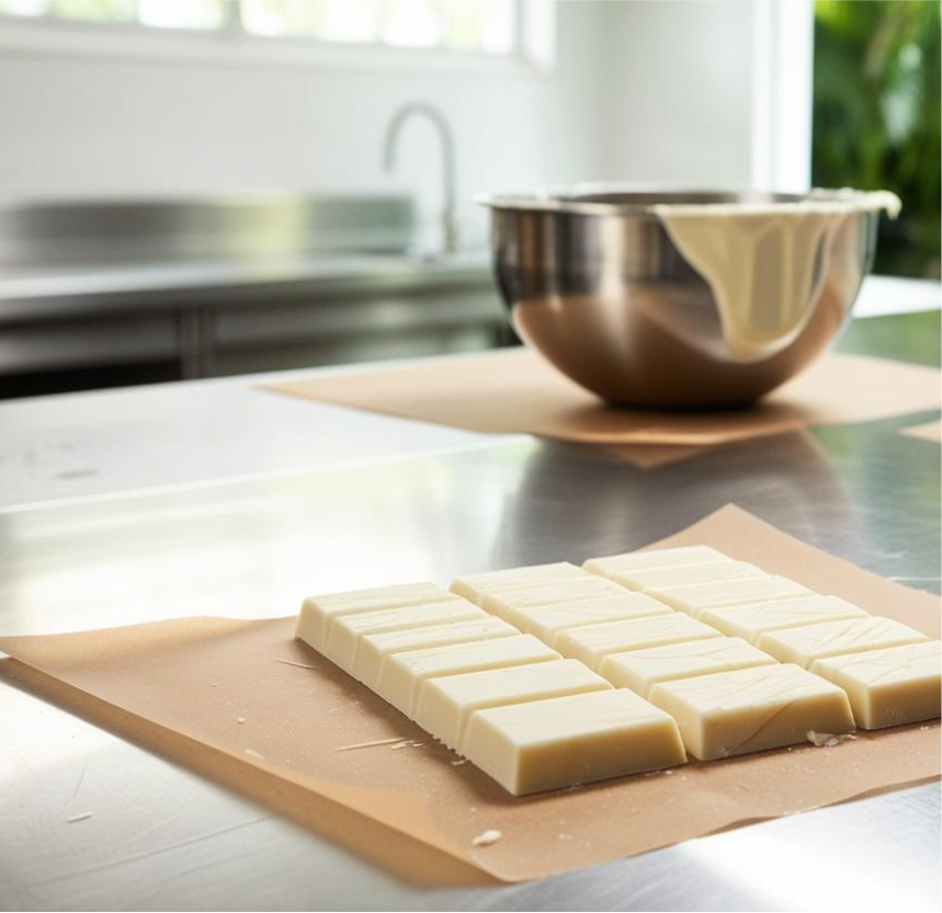 Peru - Organic Cocoa Butter