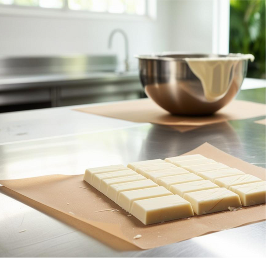 Peru - Organic Cocoa Butter