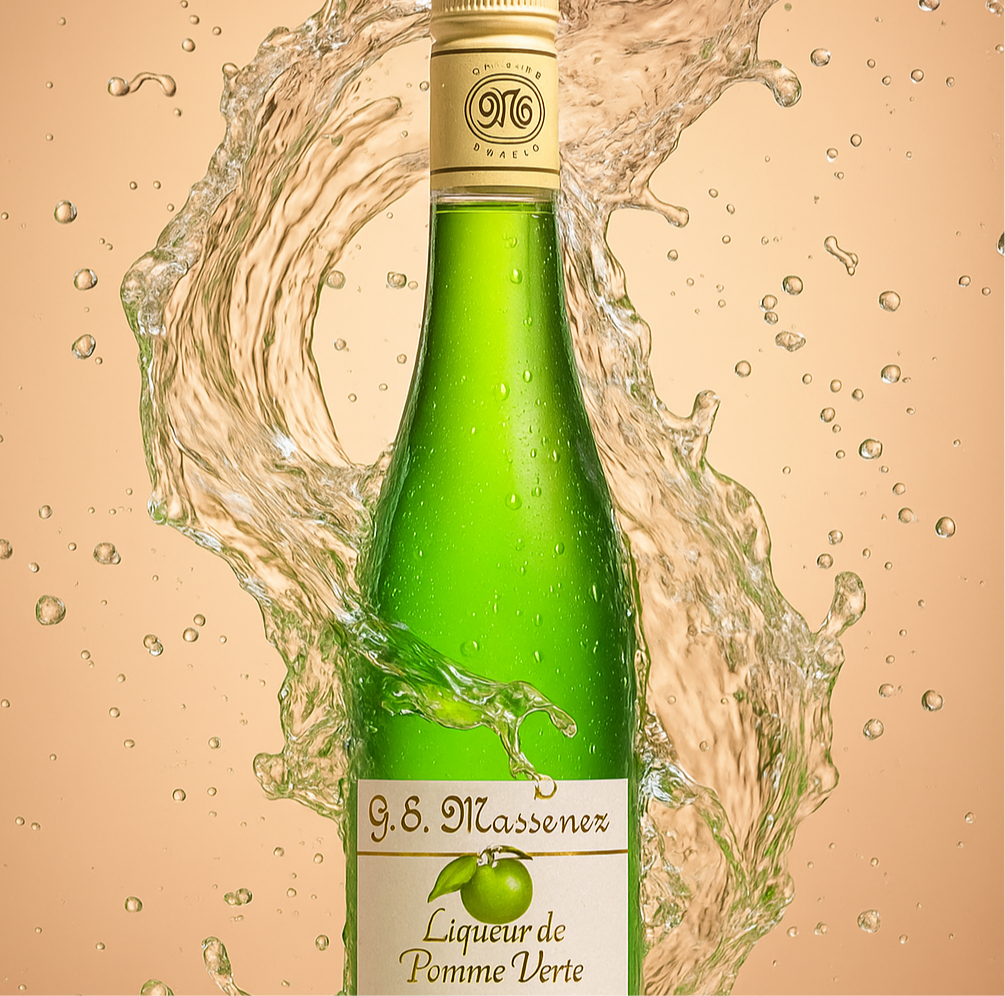 Amy's Apple Liqueurs