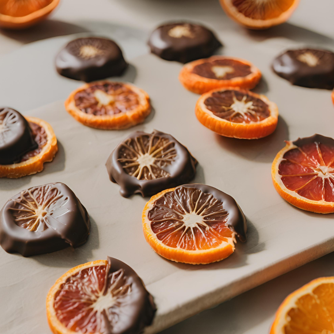 Amy's Dark Blood Oranges
