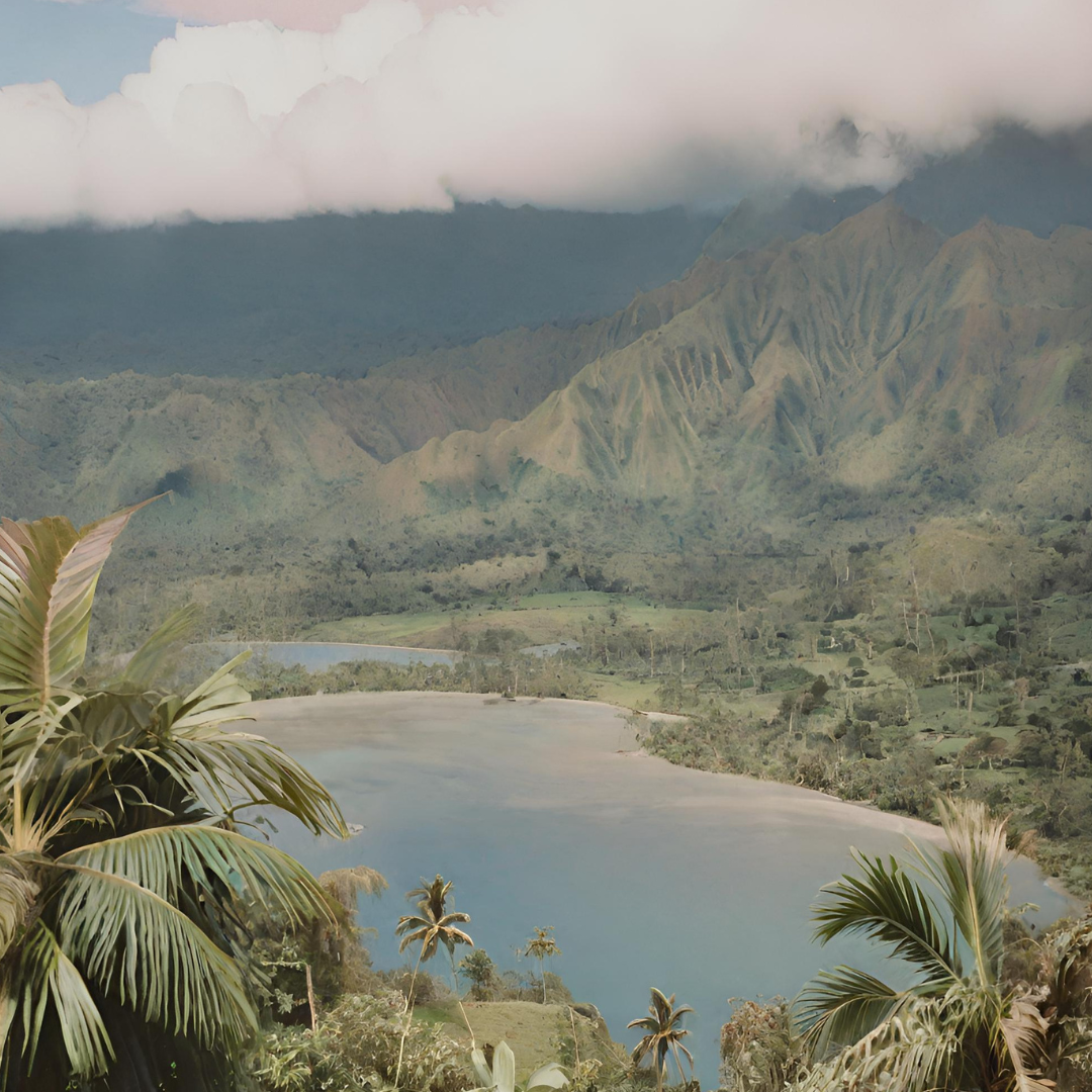 Sargeantson 99% Papua New Guinea (Kar Kar Island)