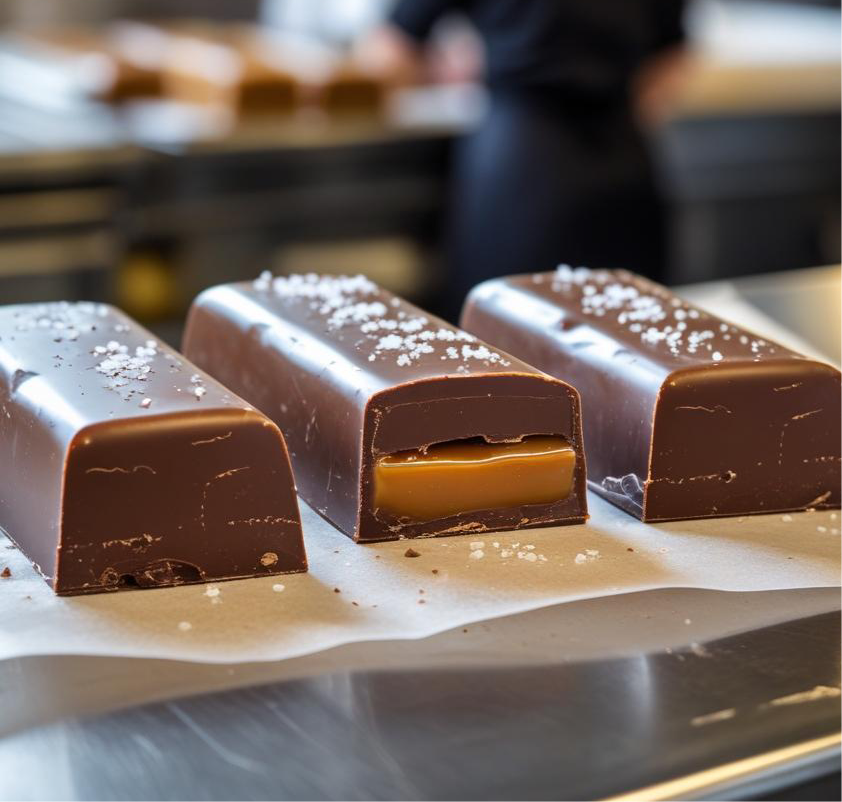 Amy's Smoked Caramels