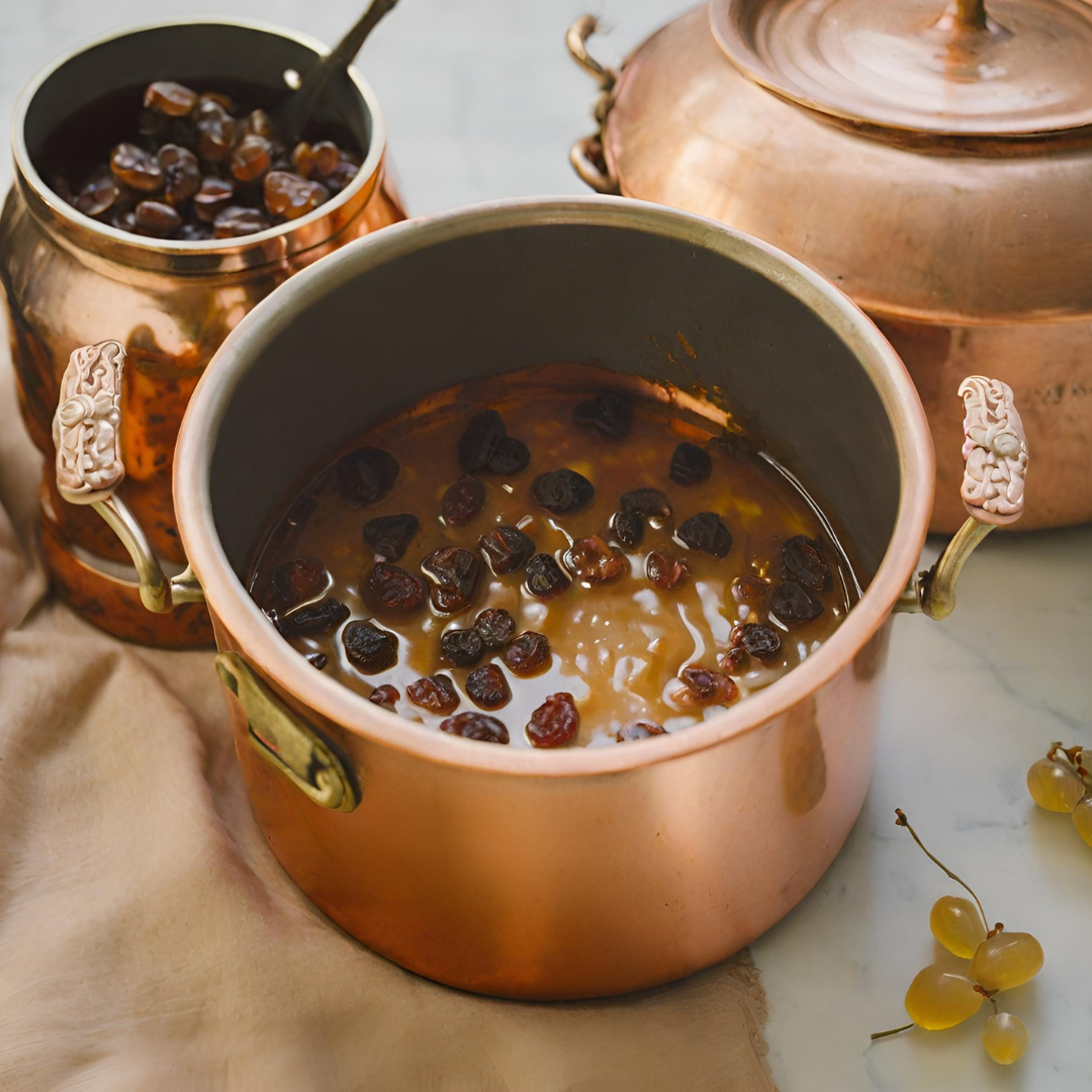 Sargeantson Milk Rum & Raisin