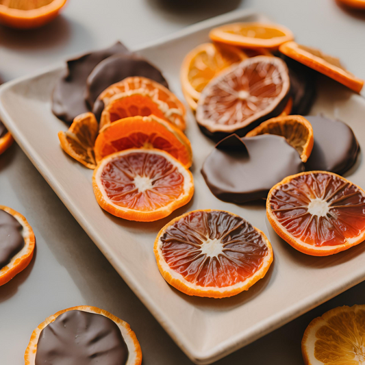 Amy's Dark Blood Oranges