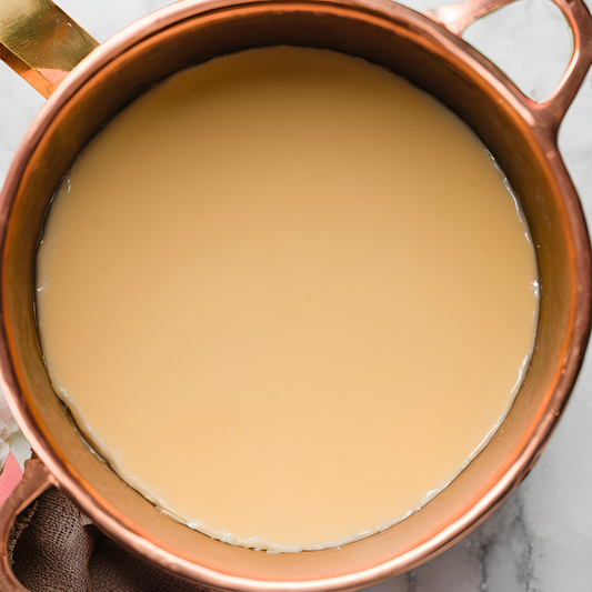 Amy's Vanilla Bean Fudge