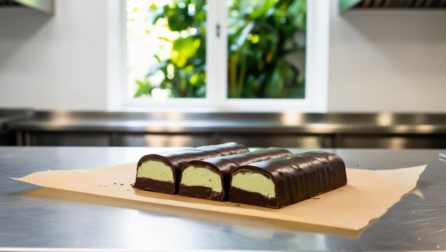Amy's Pistachio Creams