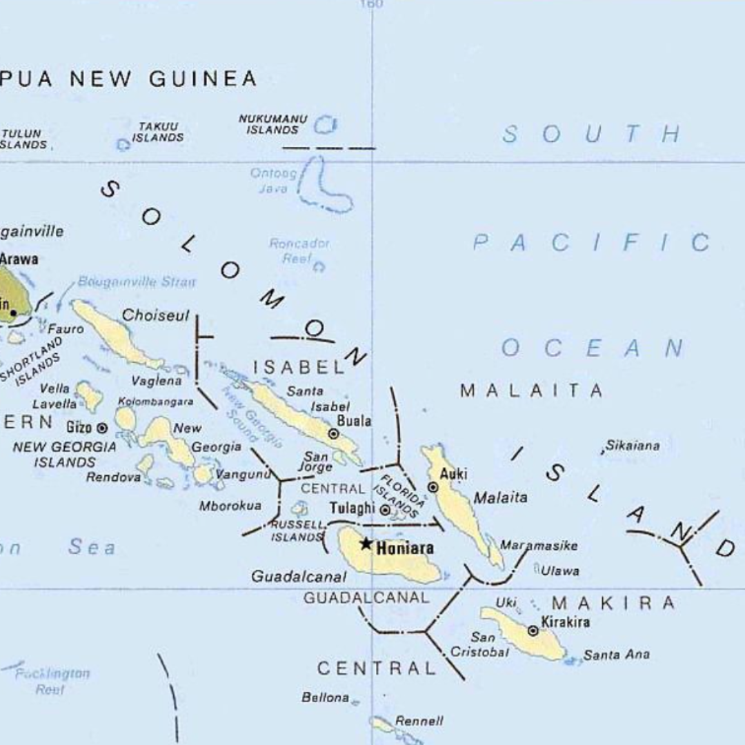 Sargeantson 99% Solomon Islands