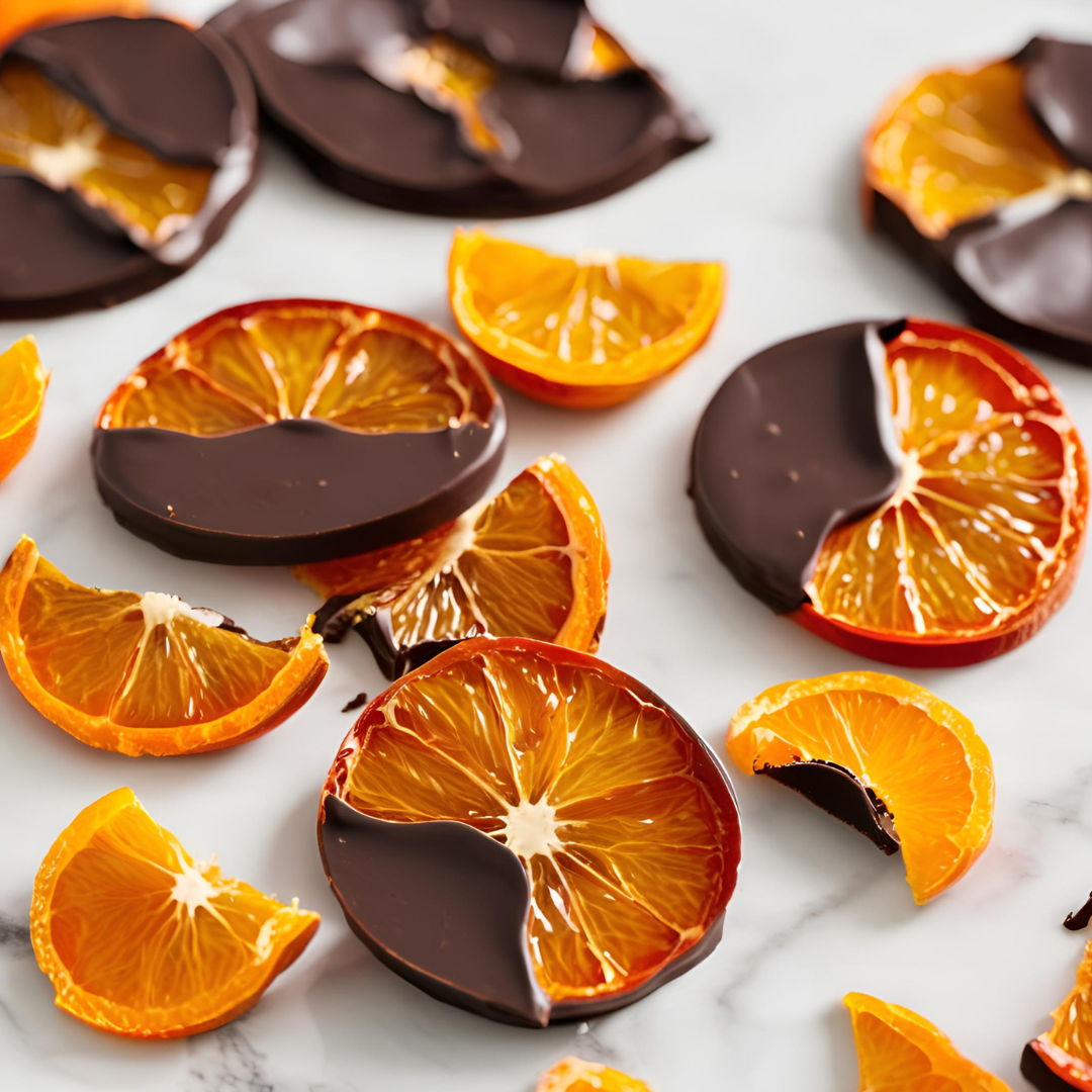 Amy's Dark Blood Oranges