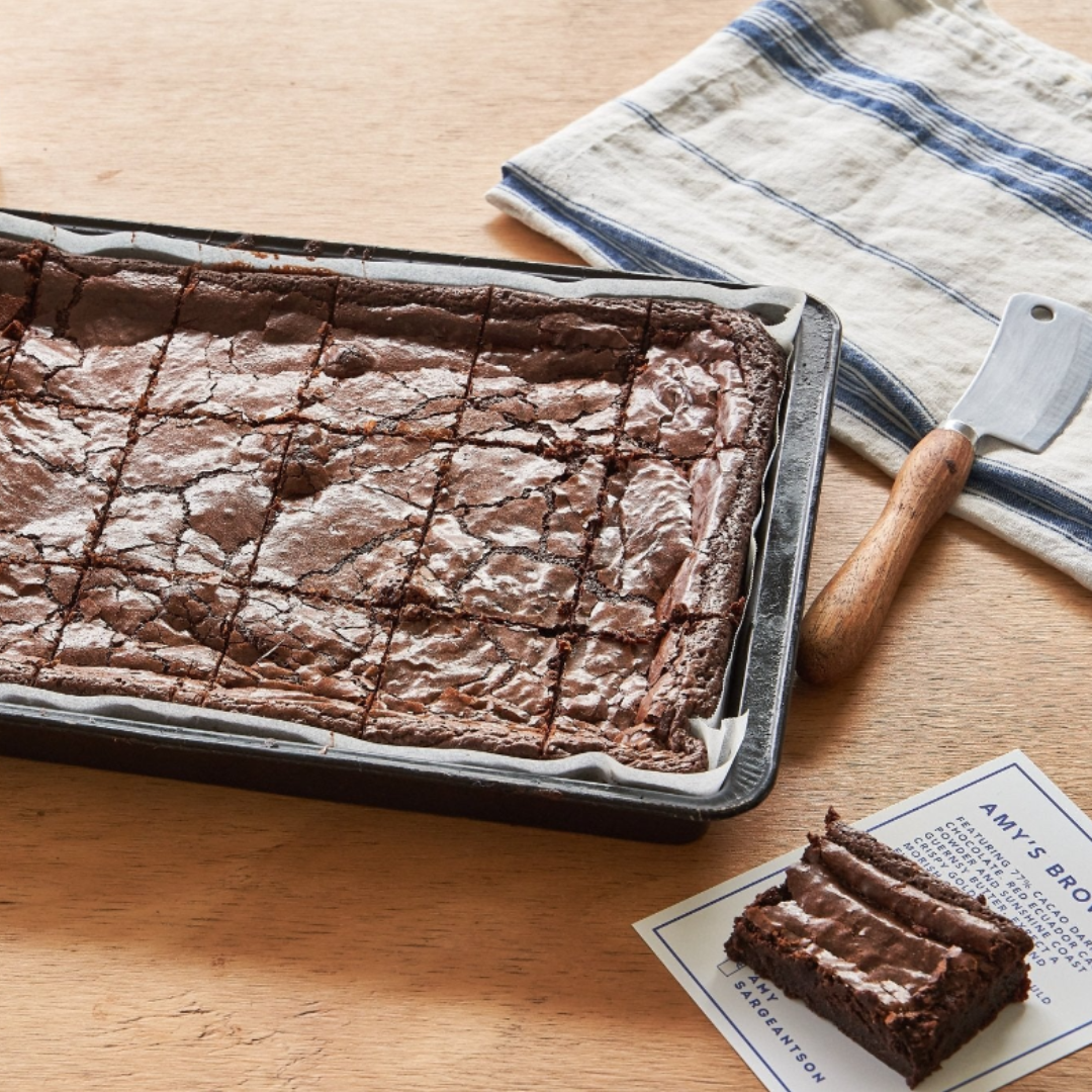 Amy's Brownies Full Tray