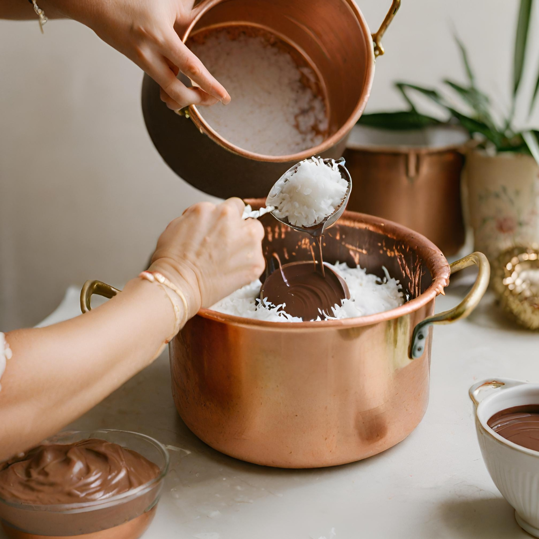 Sargeantson Dark Coconut Rough Slab