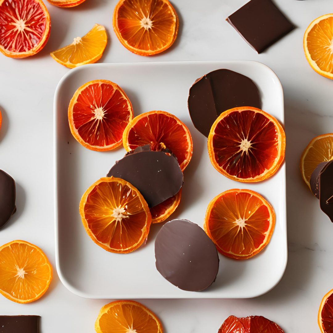 Amy's Dark Blood Oranges