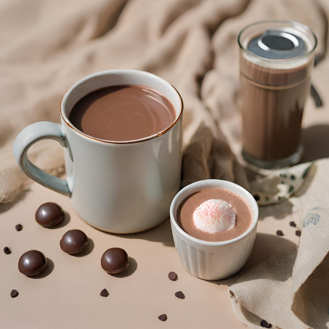 Sargeantson Thoroughbred Hot Chocolate Mix