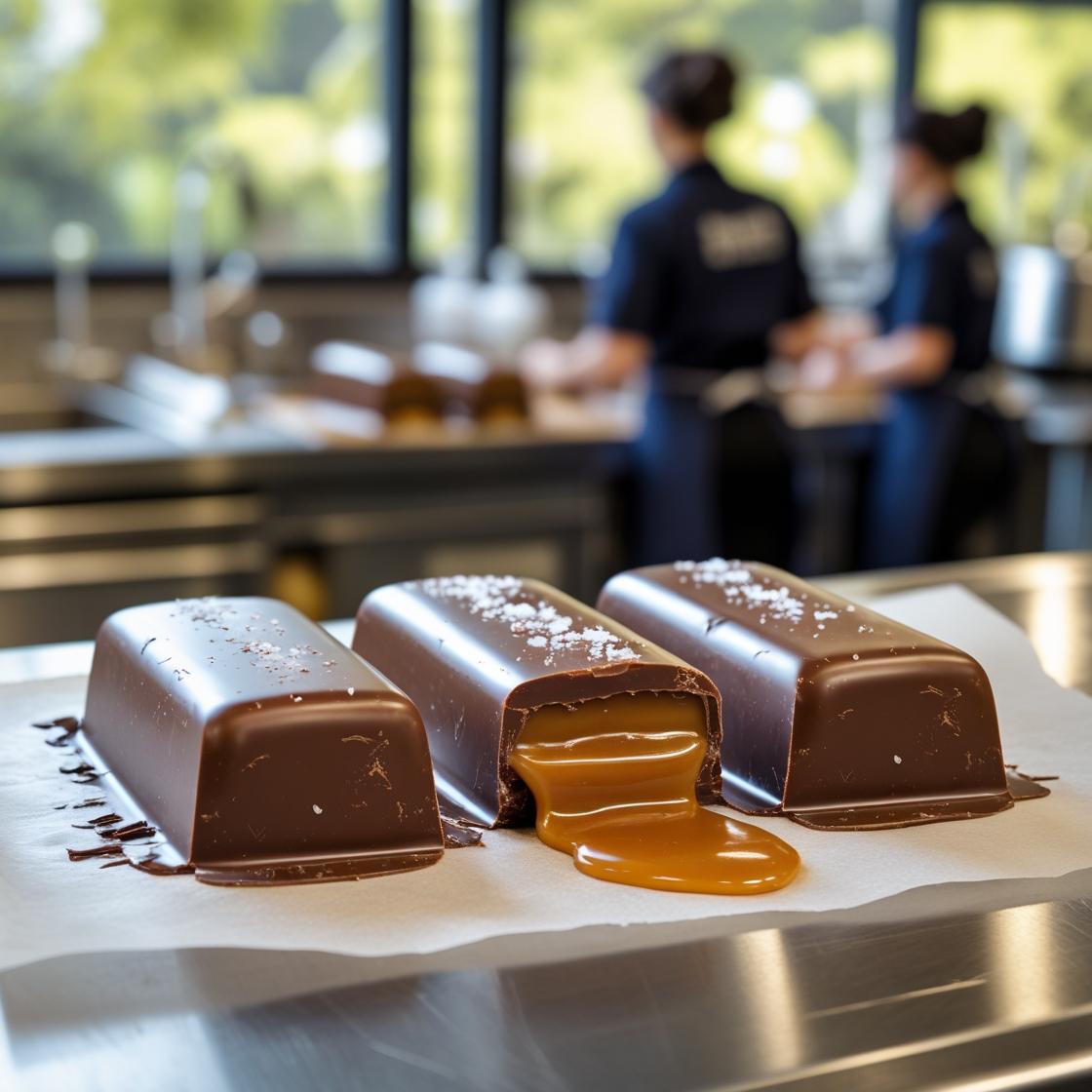 Amy's Smoked Caramels