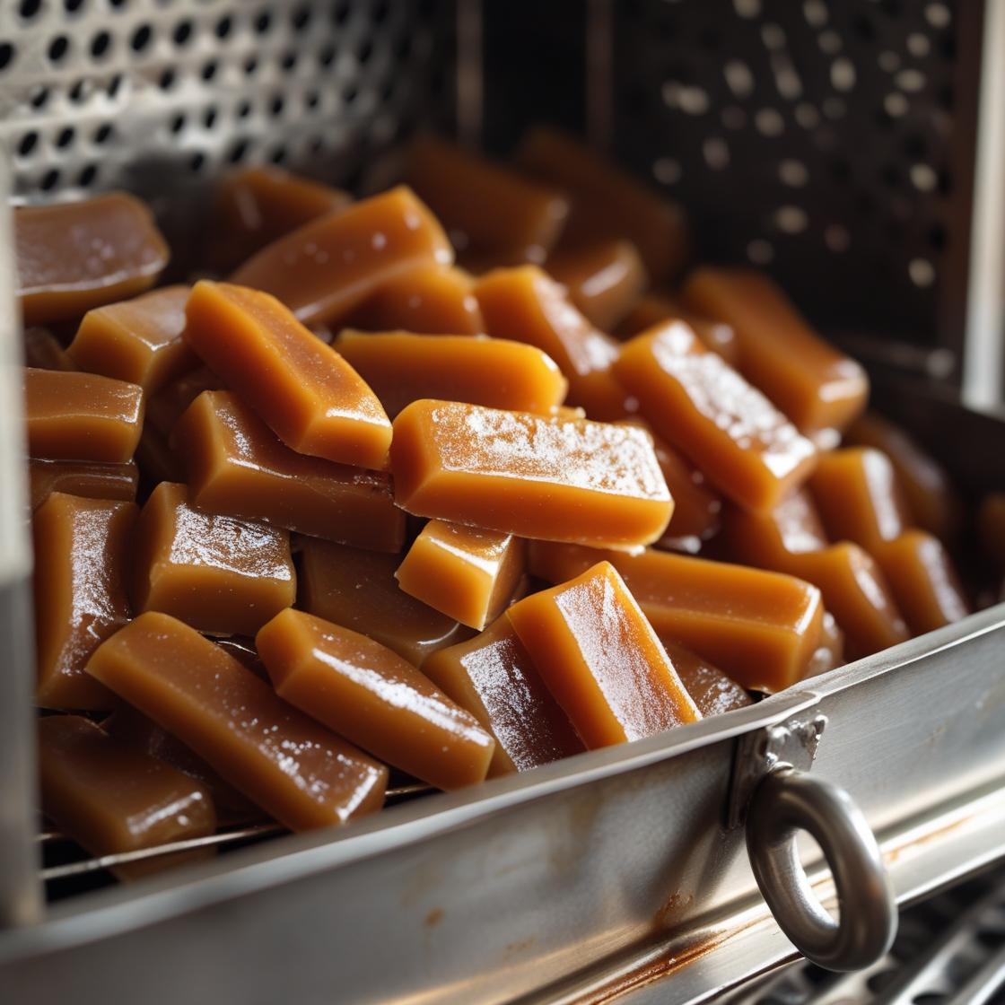 Amy's Smoked Caramels