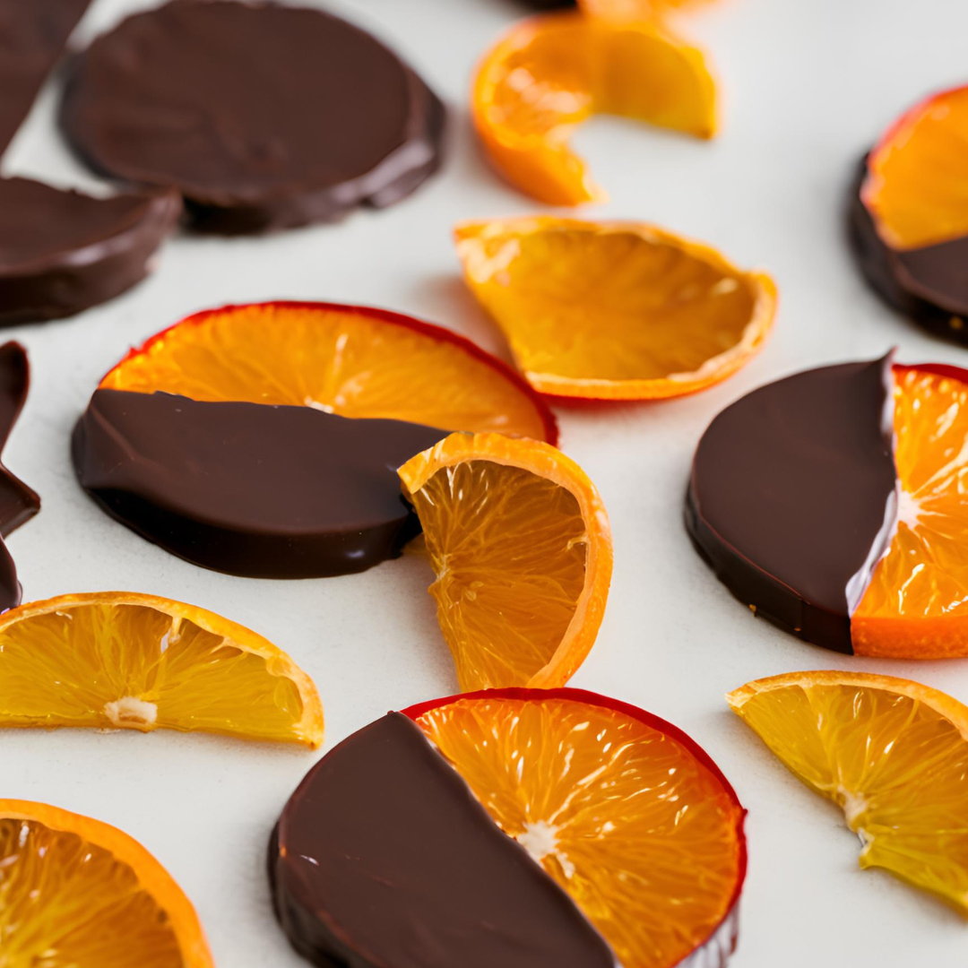 Amy's Dark Blood Oranges