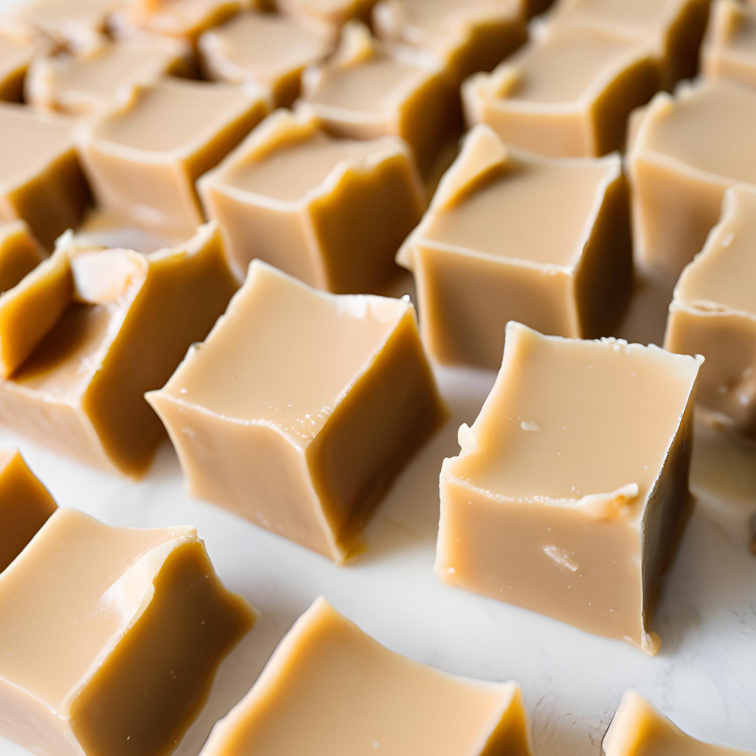 Amy's Vanilla Bean Fudge
