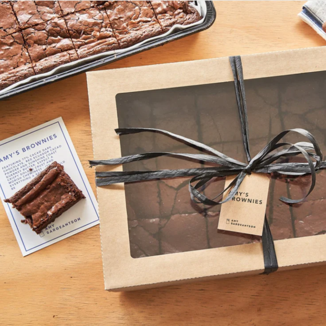 Amy's Brownies Full Tray