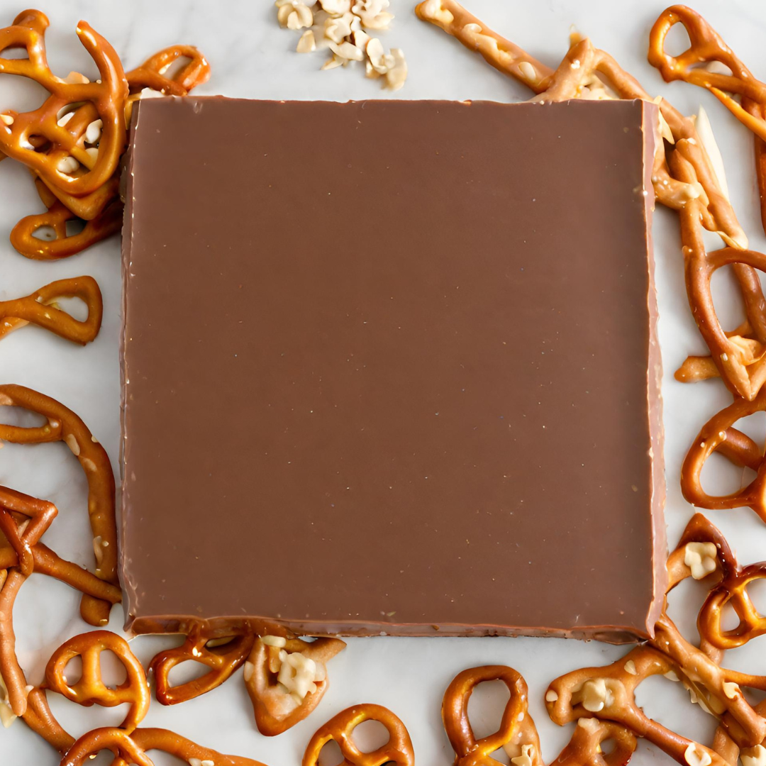 Sargeantson Milk Pretzel Slab