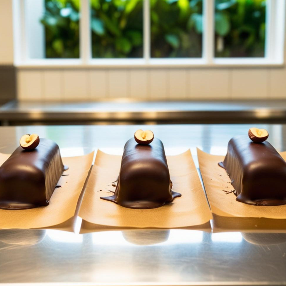 Amy's Hazelnut Creams