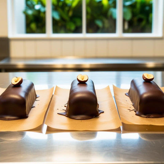 Amy's Hazelnut Creams
