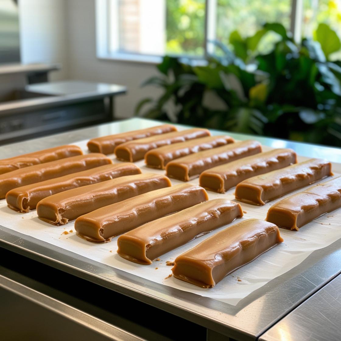 Amy's Hazelnut Creams