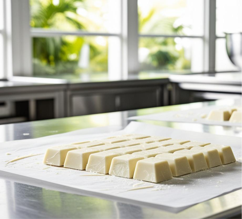 Peru - Organic Cocoa Butter