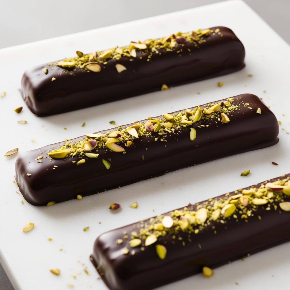 Amy's Pistachio Creams