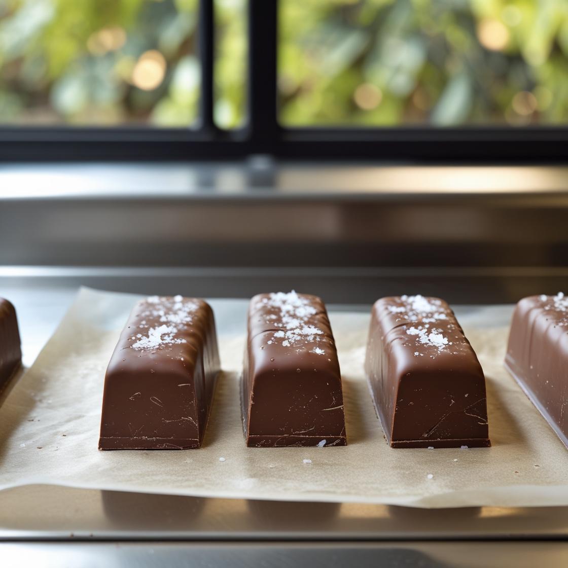 Amy's Smoked Caramels