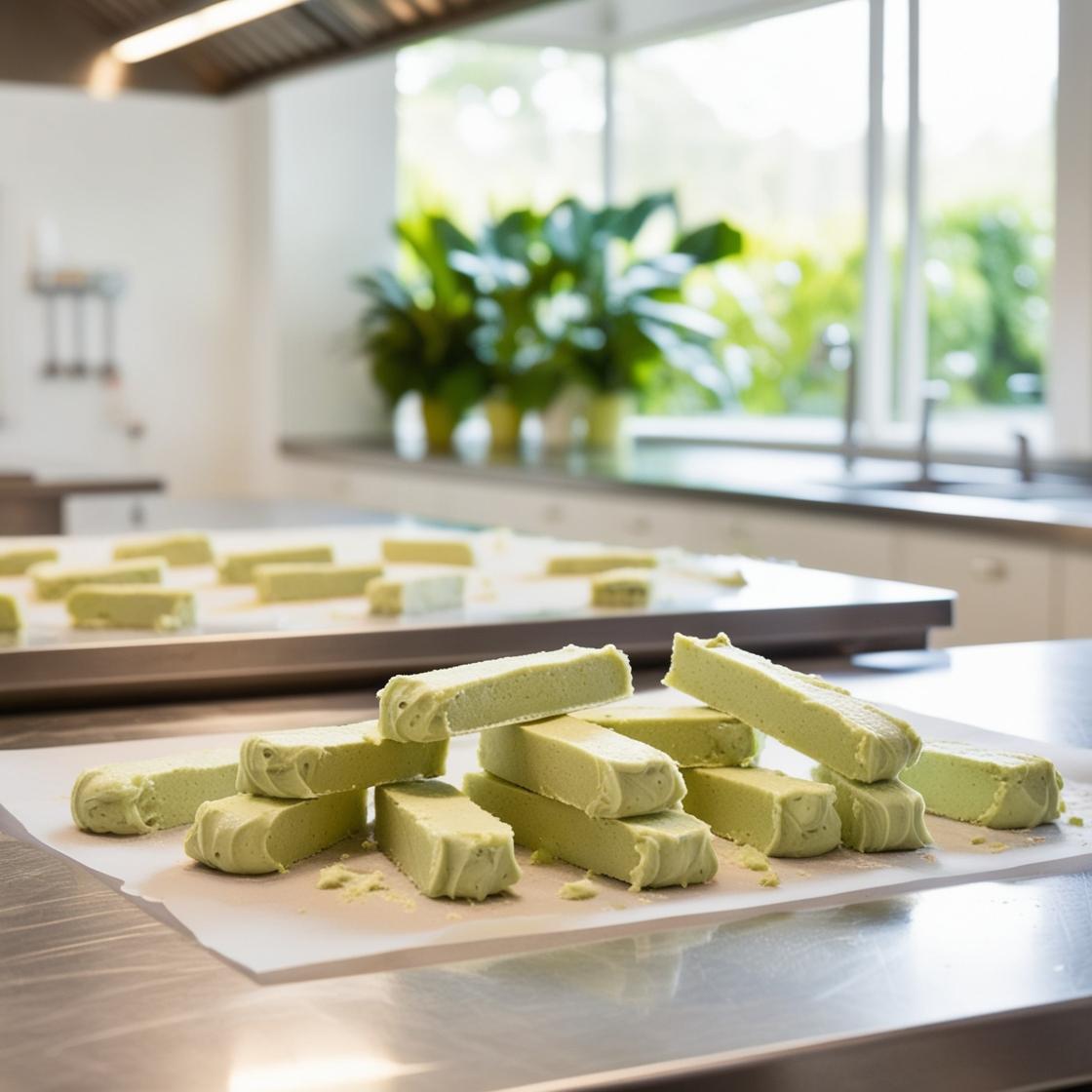 Amy's Pistachio Creams