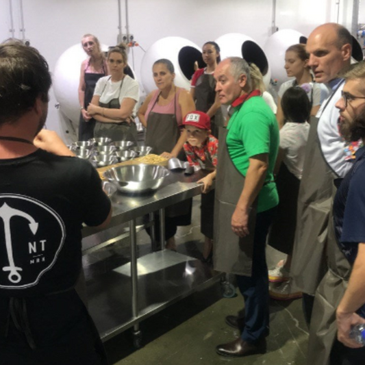 Adult Classes (Chris)