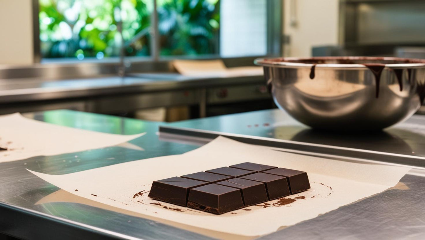 Peru - Organic Cocoa Liquor