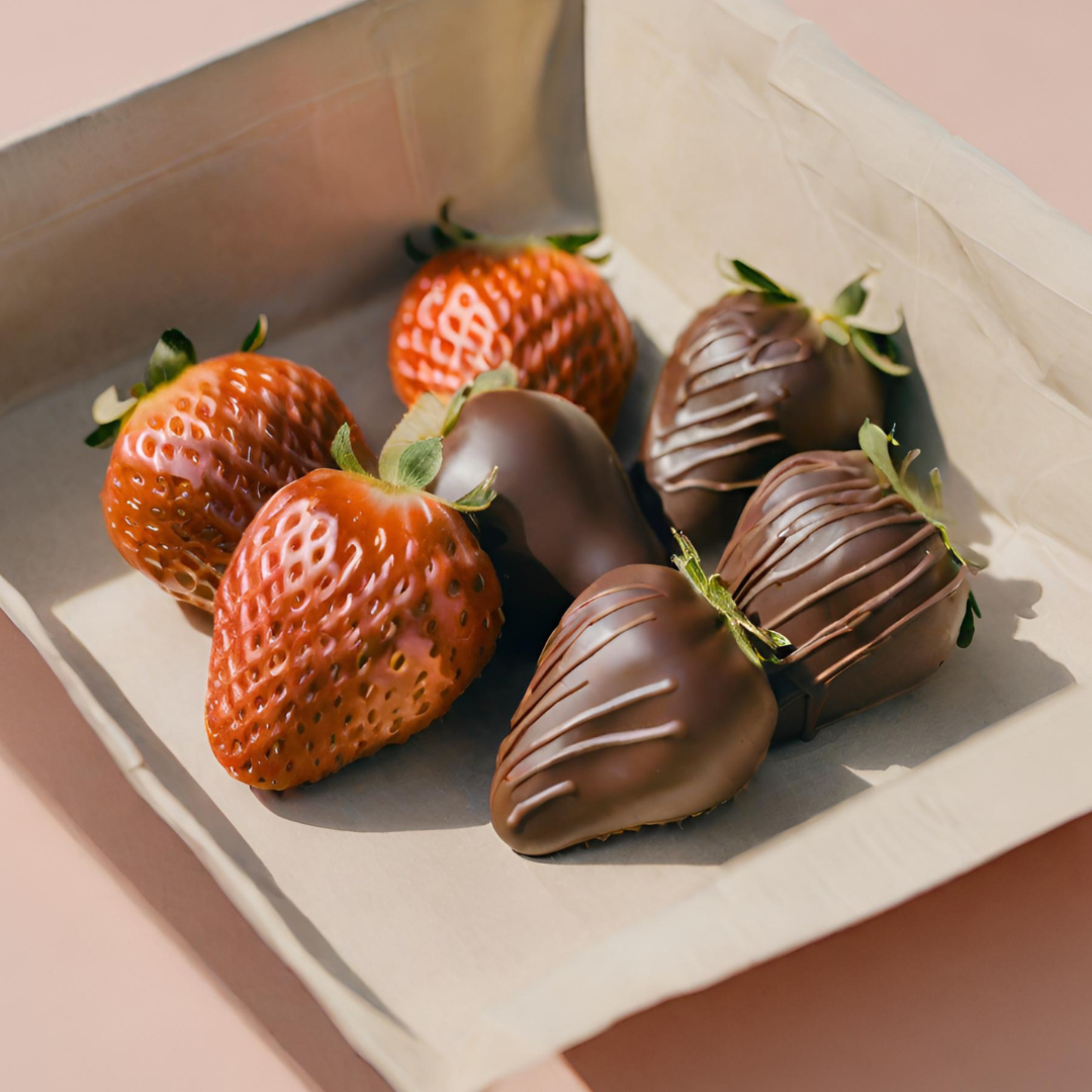 Sargeantson Original Dark Freeze Dried Strawberries