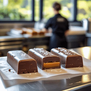 Amy's Smoked Caramels