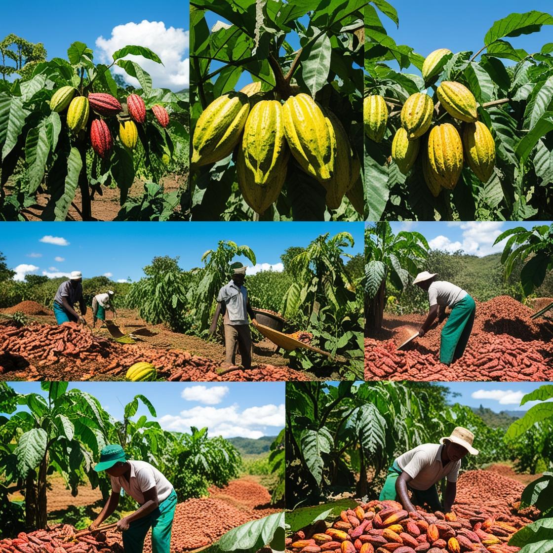 Bolivia - Alto Beni Beniano Direct