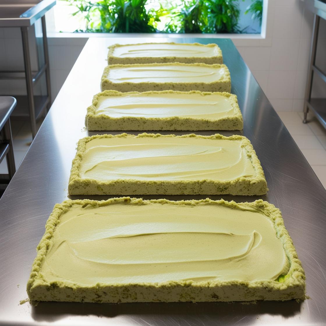 Amy's Dubai Pistachio