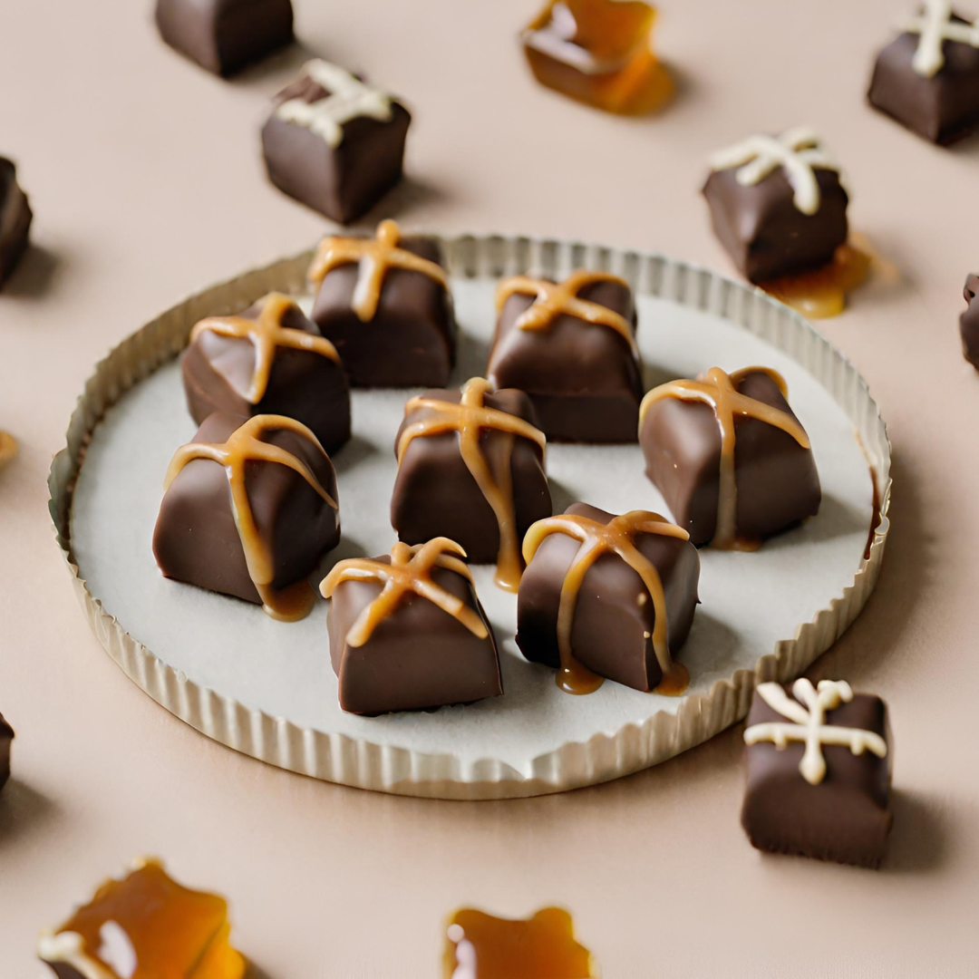 Sargeantson Vanilla Bean Caramels