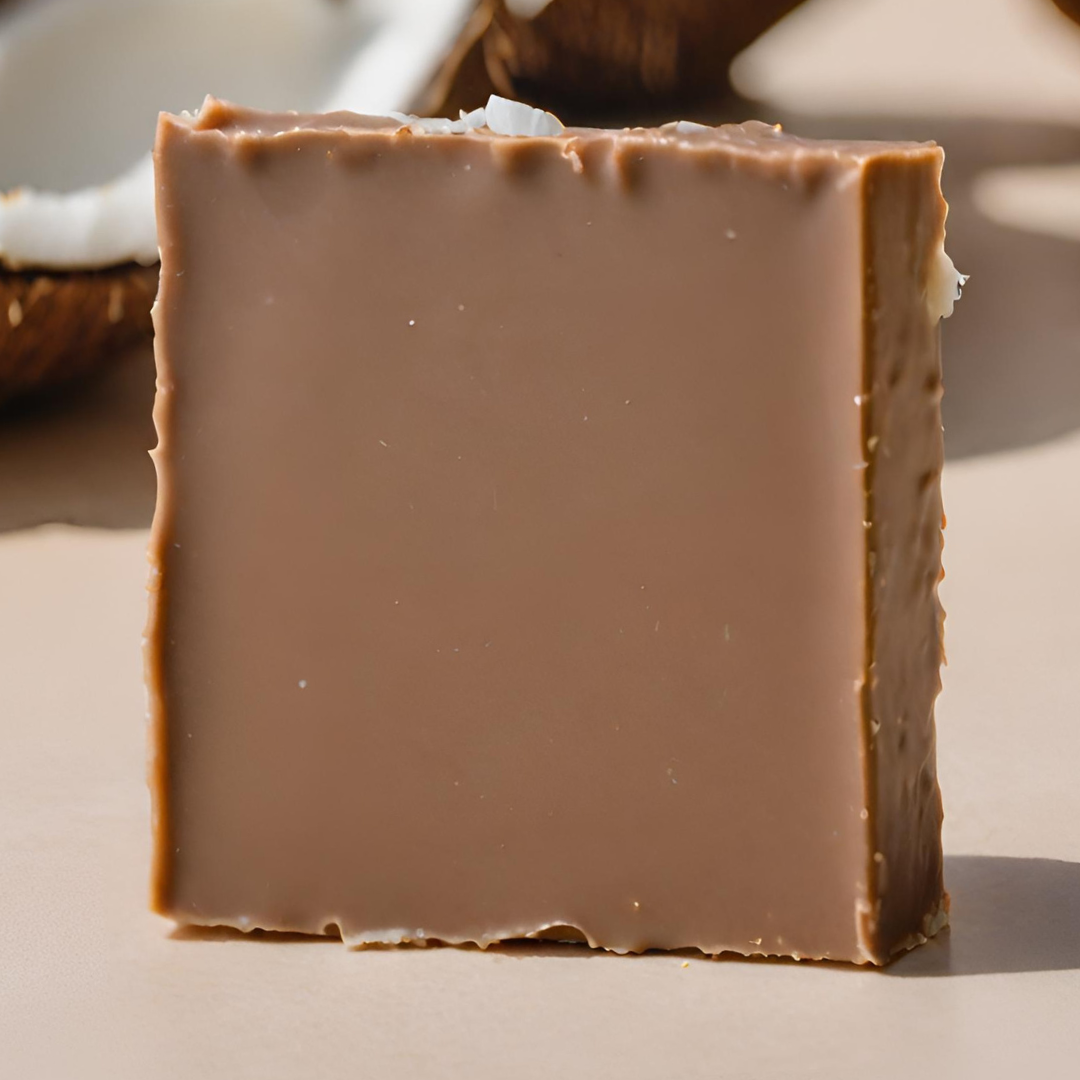 Sargeantson Milk Coconut Rough Slab