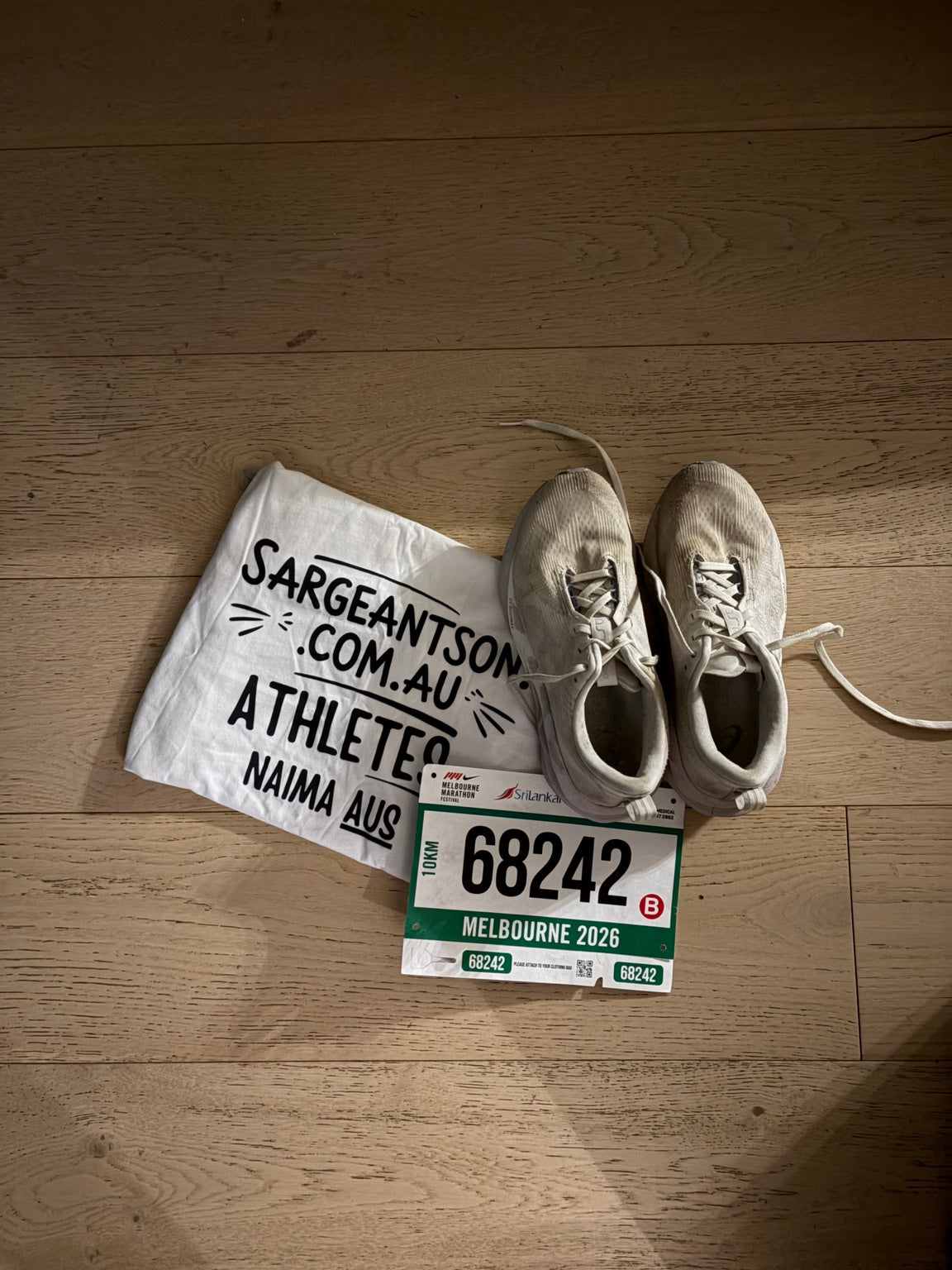 Sargeantson Athletes