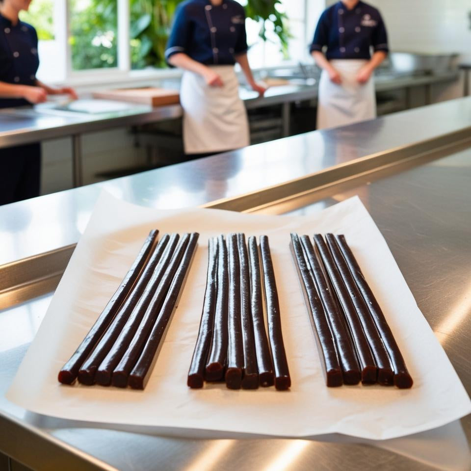 Sargeantson Dark soft licorice