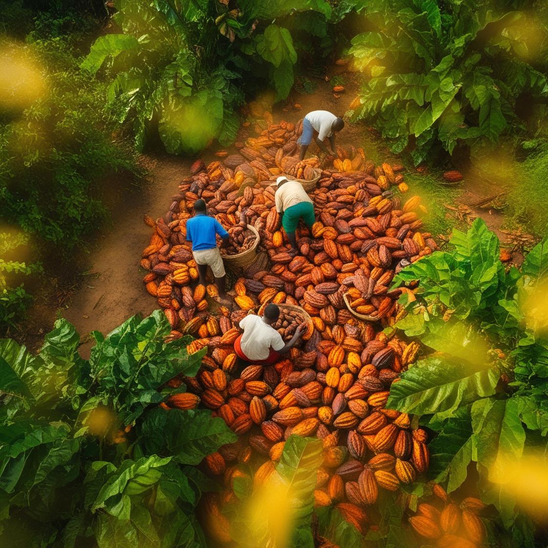 Bolivia - Alto Beni Beniano Organic