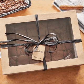 Amy's Brownies Full Tray