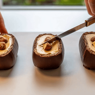 Amy's Hazelnut Creams