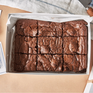 Amy's Brownies Half Tray