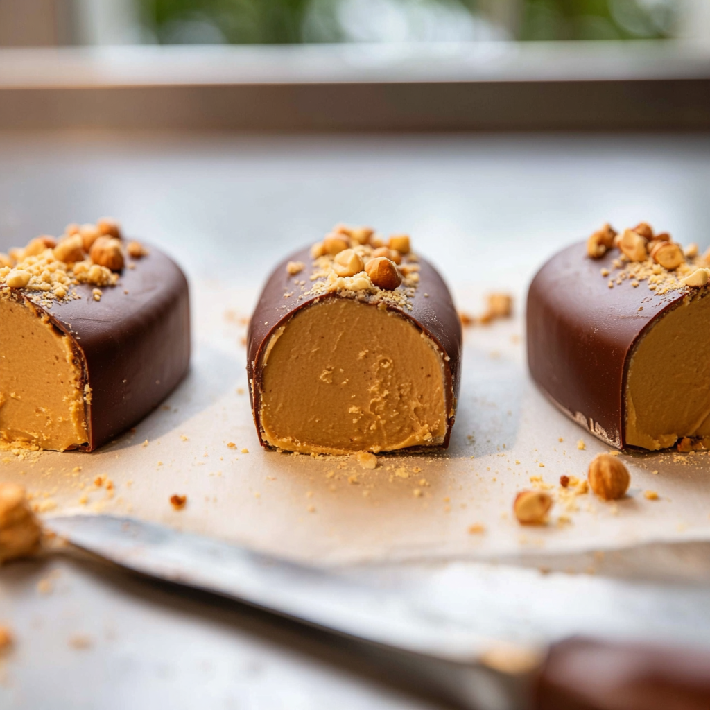 Amy's Hazelnut Creams