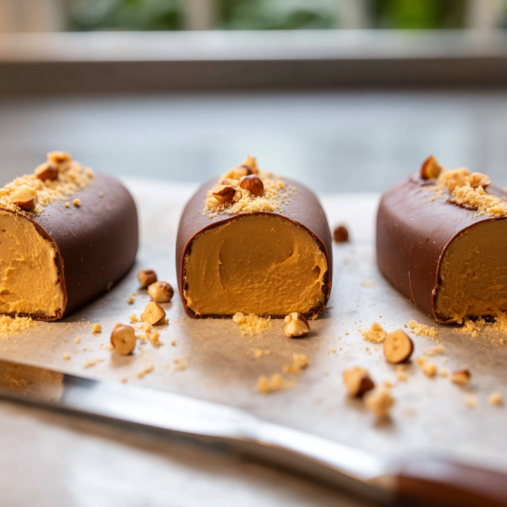 Amy's Hazelnut Creams