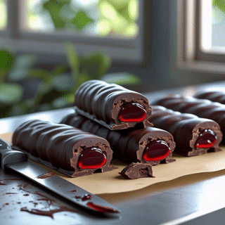 Amy's Cherry Sangues