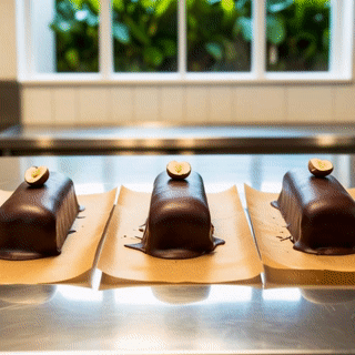 Amy's Hazelnut Creams