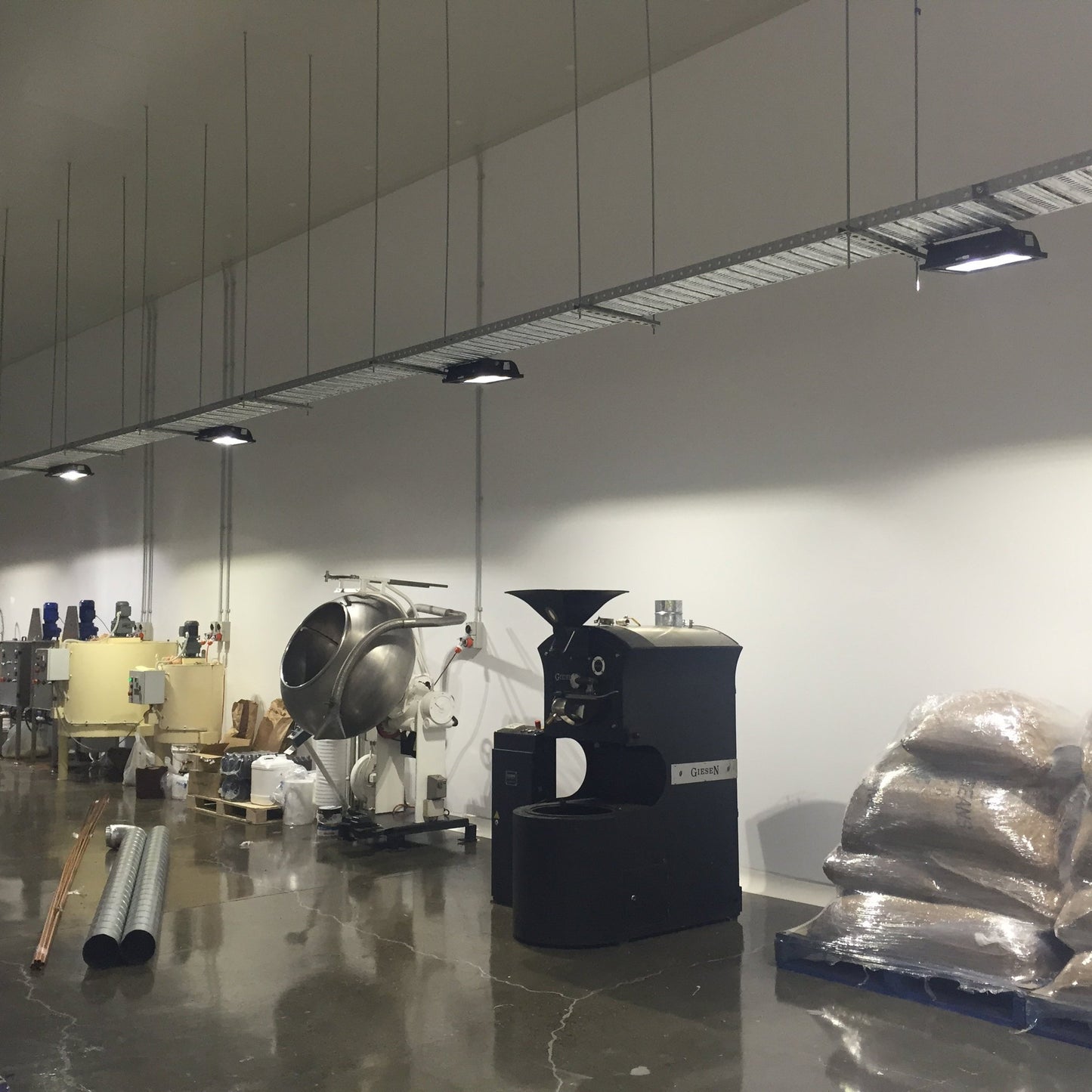 Unroasted Cocoa Beans - Amy Sargeantson