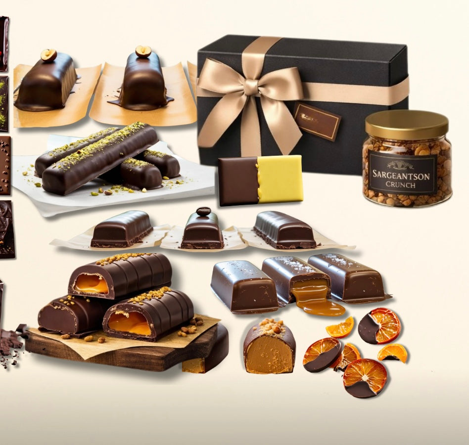 February's Gift Assortment