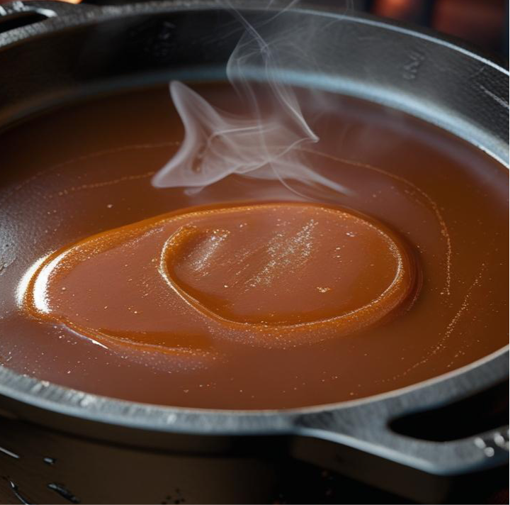 Amy's Smoked Caramels